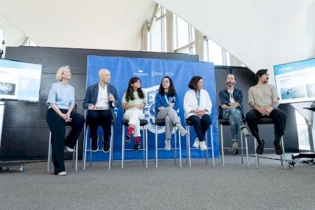 OceanFest vuelve a València con una propuesta que une arte, conservación y debates sobre los Polos