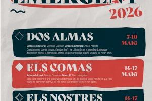 Off Artes Escénicas apuesta por el futuro del teatro con tres nuevas autoras emergentes