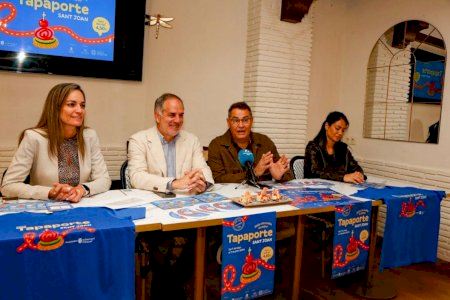 El Tapaporte 2026 de Sant Joan te ofrece darle una vuelta al sabor