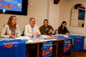 El Tapaporte 2026 de Sant Joan te ofrece darle una vuelta al sabor
