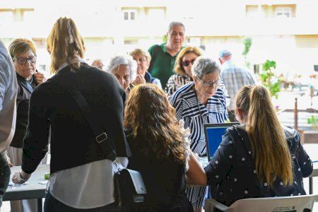 Almassora inicia la cuenta atrás para celebrar las fiestas de Santa Quitèria con el reparto del tradicional ‘llibret’