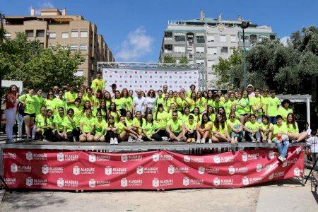 Alaquàs celebrará la Fiesta de la Primavera y el Joc Solidari el sábado 16 de mayo