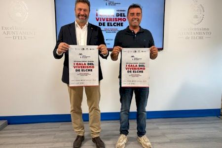 Elche celebra la I Gala del Viverismo el próximo 22 de mayo