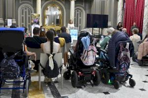 València será la primera ciudad europea en disponer de puntos de baño adaptados en las playas para personas con parálisis cerebral - (foto 4)