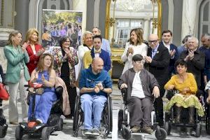 València será la primera ciudad europea en disponer de puntos de baño adaptados en las playas para personas con parálisis cerebral - (foto 7)