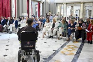 València será la primera ciudad europea en disponer de puntos de baño adaptados en las playas para personas con parálisis cerebral - (foto 3)