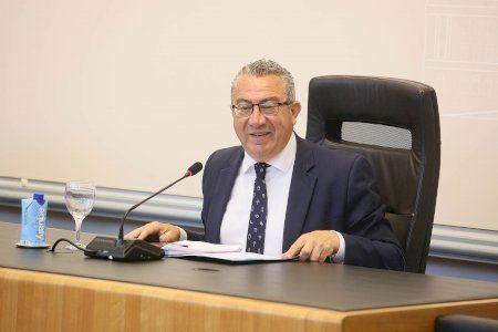 La Diputación de Alicante debate mociones sobre Xylella, inversiones e inmigración