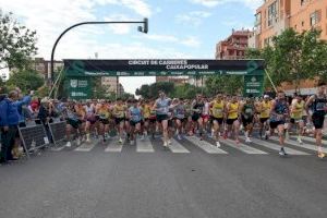 Consulta els talls de trànsit aquest diumenge per la Carrera José Antonio Redolat de València