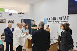 Callosa d’en Sarrià refuerza junto a la Generalitat el impulso al níspero y a las infraestructuras hídricas del municipio - (foto 5)