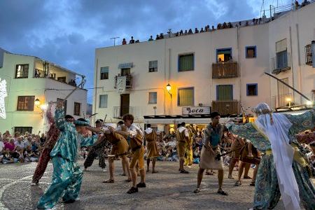 Los máximos representantes de Les Danses en honor a la Virgen de la Ermitana serán los mantenedores de las Fiestas Patronales de este 2026