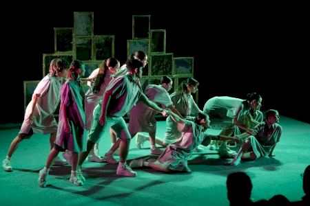 Bocairent abre la gira de Escena Erasmus impulsada por la Diputación