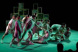 Bocairent abre la gira de Escena Erasmus impulsada por la Diputación