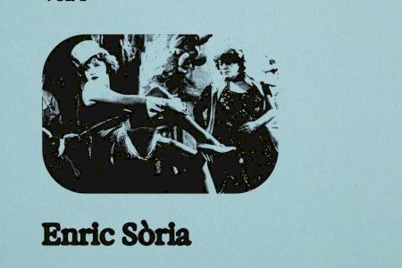 La Filmoteca Valenciana presenta ‘Et tornaré a veure’, de Enric Sòria, en la Fira del Llibre de València