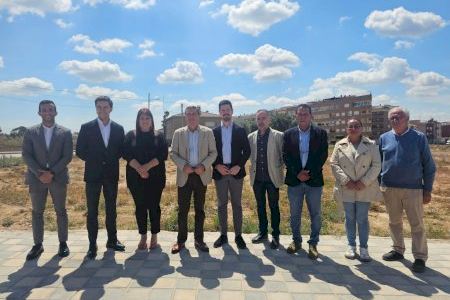 Sanidad iniciará las obras de construcción del nuevo centro de salud de la Pobla de Vallbona en 2027
