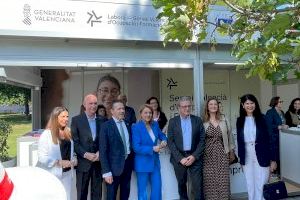 Camarero destaca a la UPV la creació d’ocupació juvenil i la connexió amb empreses