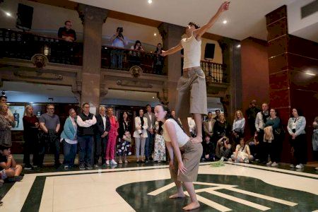 Castellón se convierte en un museo gigante durante 48 horas con más de 130 propuestas en La Nit de l'Art