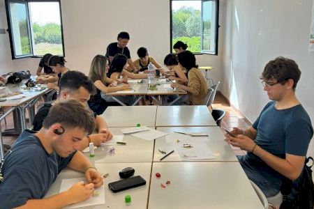 Massanassa avanza en la formación del curso MAT con una sesión informativa sobre las prácticas