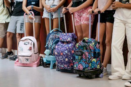 Arranca la admisión de Infantil y Primaria en la Comunitat Valenciana: novedades sobre la lengua y nuevos municipios donde baja la ratio