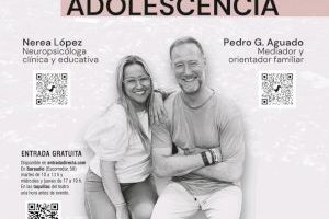 Pedro Aguado de Germà Major visitarà Borriana amb una neuropsicòloga