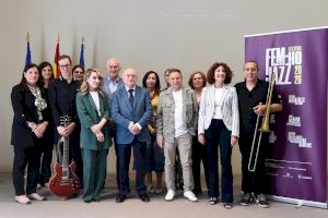 La Diputació de València impulsa la segona edició de 'Fem-ho Jazz' amb sis concerts per la província
