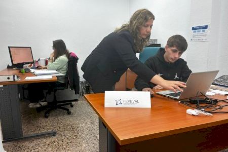 FEPEVAL contrata 12 profesionales para impulsar actuaciones en áreas empresariales afectadas por la dana a través del II Plan DANA Ocupación