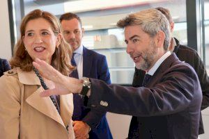 Una aliança entre el Circuit Ricardo Tormo i la VIU situa la Comunitat Valenciana a l'avantguarda de la investigació a esports de motor - (foto 5)