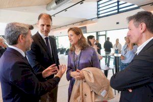Una aliança entre el Circuit Ricardo Tormo i la VIU situa la Comunitat Valenciana a l'avantguarda de la investigació a esports de motor - (foto 4)