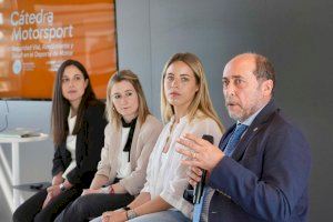 Una aliança entre el Circuit Ricardo Tormo i la VIU situa la Comunitat Valenciana a l'avantguarda de la investigació a esports de motor - (foto 2)