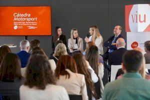 Una aliança entre el Circuit Ricardo Tormo i la VIU situa la Comunitat Valenciana a l'avantguarda de la investigació a esports de motor