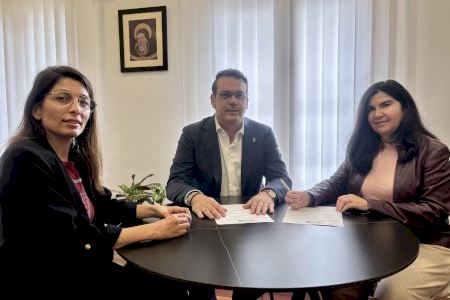 ACTEI l’Alacantí incorpora a EGM Riodel Mutxamel y FEVECTA como nuevas entidades colaboradoras en un acto celebrado en Mutxamel