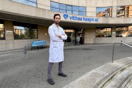 La nueva cirugía que empieza semanas antes del quirófano y acelera la recuperación del paciente en Valencia
