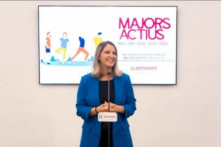 “Mayores Activos” ofrecerá un nuevo sistema de preinscripciones para una “Nit Gran” de Ontinyent sin límite de plazas