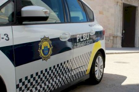 Una menor agrede con arma blanca a una educadora social en Burriana durante una intervención