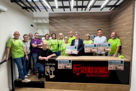 Sueca presenta la 6a edició del Dia del Senderista 'Memorial Joanot Presència'