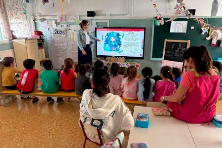 Termina un proyecto educativo para concienciar sobre la importancia de compartir las tareas domésticas