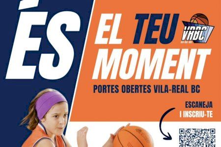 El Vila-real Bàsquet Club abre sus puertas en mayo para nuevas jugadoras