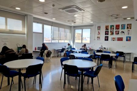 La Casa de la Cultura de Alboraya, a pleno rendimiento: suben los usos y se amplían los servicios