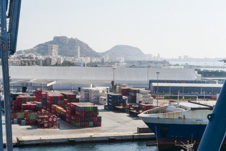 La Autoridad Portuaria de Alicante moviliza 6 millones de fondos FEDER para hacer realidad Smart Port