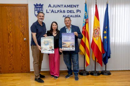 Las Jornadas Espíritas del Mediterráneo reunirán este fin de semana en l’Alfàs a un centenar de asistentes