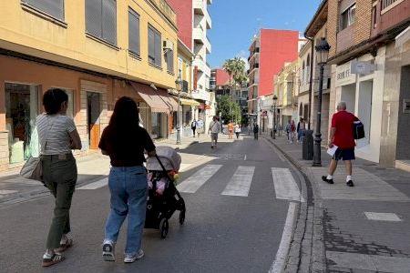 Paterna impulsa la tendencia al alza de la natalidad con el Cheque Bebé que beneficia a unas 400 familias al año de la ciudad