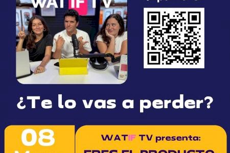 El periodista alcoyano Emilio Doménech (@nanisimo) grabará un programa sobre el futuro digital en el Parque Tecnológico Rodes