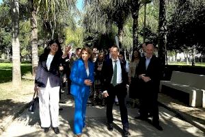 Camarero destaca a la UPV la creació d’ocupació juvenil i la connexió amb empreses - (foto 2)