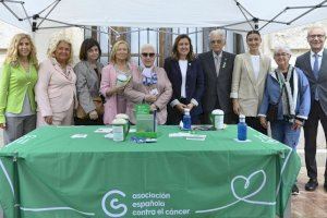 El Ayuntamiento se suma a la Cuestación contra el cáncer - (foto 2)