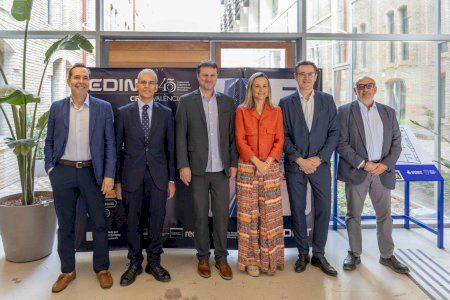 València consolida su Centro de Excelencia y Oficina del Dato como parte de la red nacional de innovación impulsada por EDINT