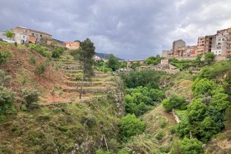 Continúan los trabajos de prevención de incendios en Bocairent