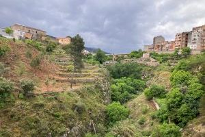 Continúan los trabajos de prevención de incendios en Bocairent