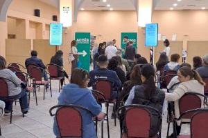 Nules convierte su foro de empleo en una cita clave para conectar empresas y talento de la Plana Baixa - (foto 8)