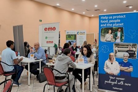 Nules convierte su foro de empleo en una cita clave para conectar empresas y talento de la Plana Baixa