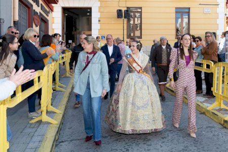 Un municipio de Valencia tendrá por primera vez Fallera Mayor Infantil: “Será un hecho histórico para nuestras fiestas”