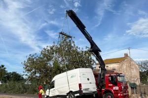Nou accident a Alboraia després de no respectar un STOP: un menor acaba a l'Hospital Clínic - (foto 3)